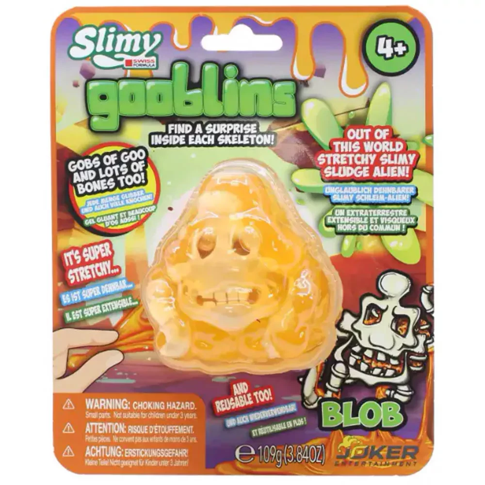 Игровой набор Slimy "Гоблин с сюрпризом", 38082 2