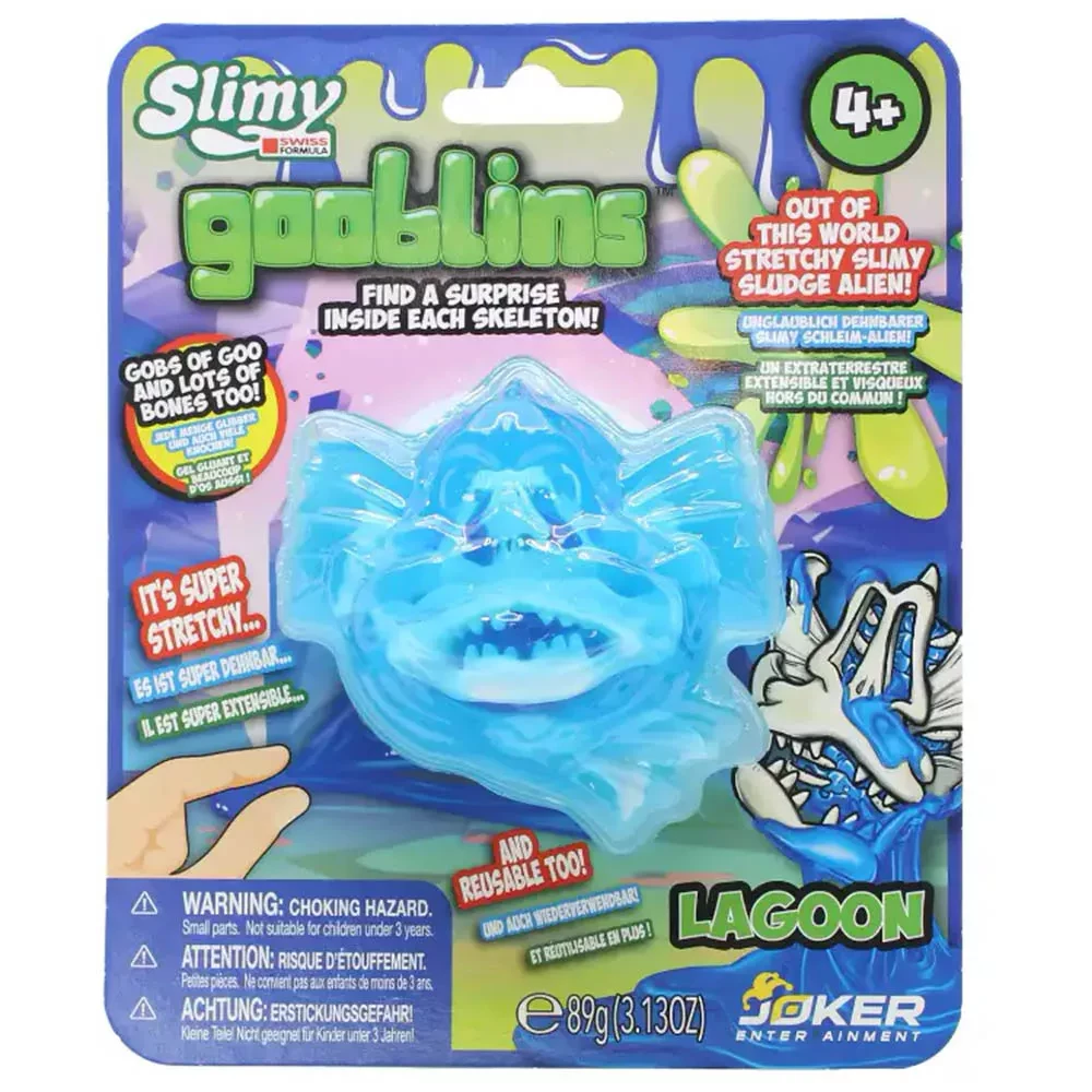 Игровой набор Slimy "Гоблин с сюрпризом", 38082 3