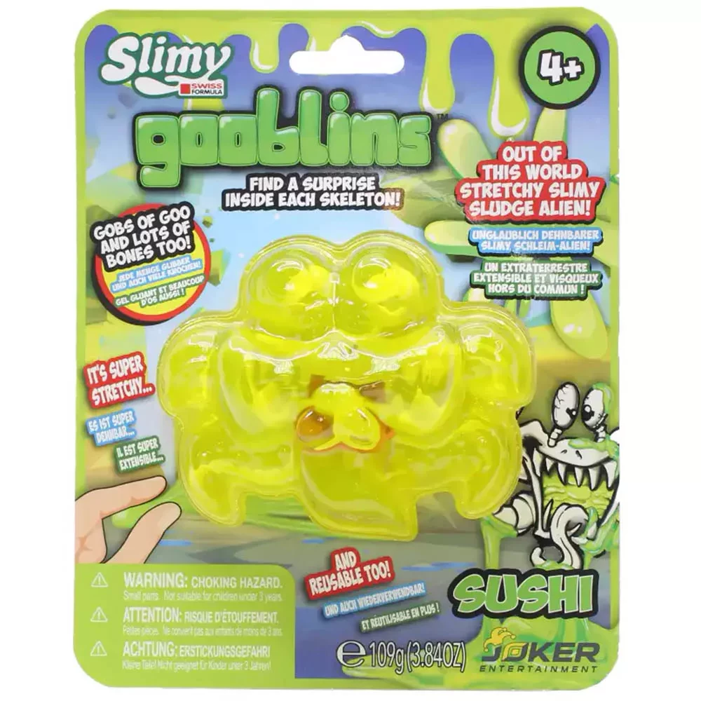 Игровой набор Slimy "Гоблин с сюрпризом", 38082 4
