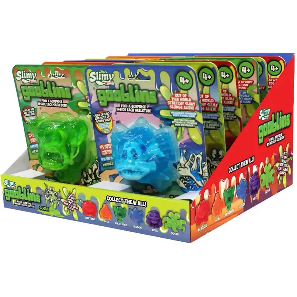 Игровой набор Slimy "Гоблин с сюрпризом", 38082 5