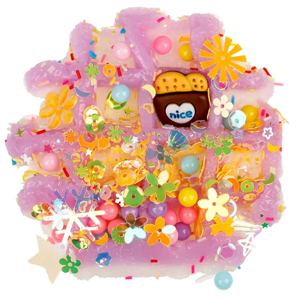 Игрушка Monster Gum "Fun Cafe Taba - Вафли", T25366