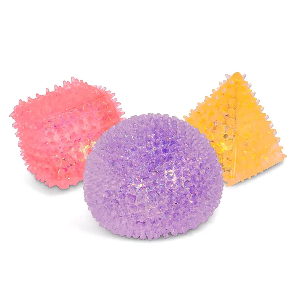 Игрушка Monster Gum "Крутой замес - 3D Geometry", 38819