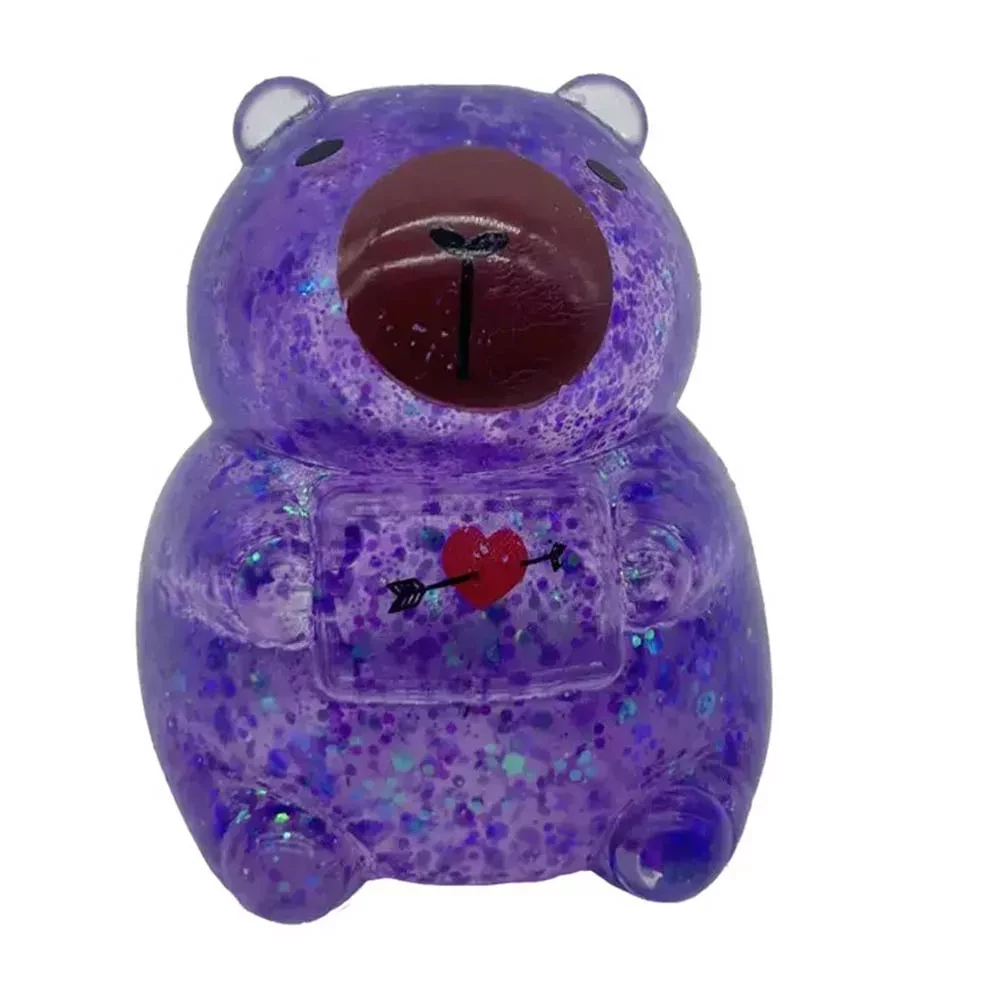 Игрушка Monster Gum "Крутой замес - Cool Capybara", 38977 1