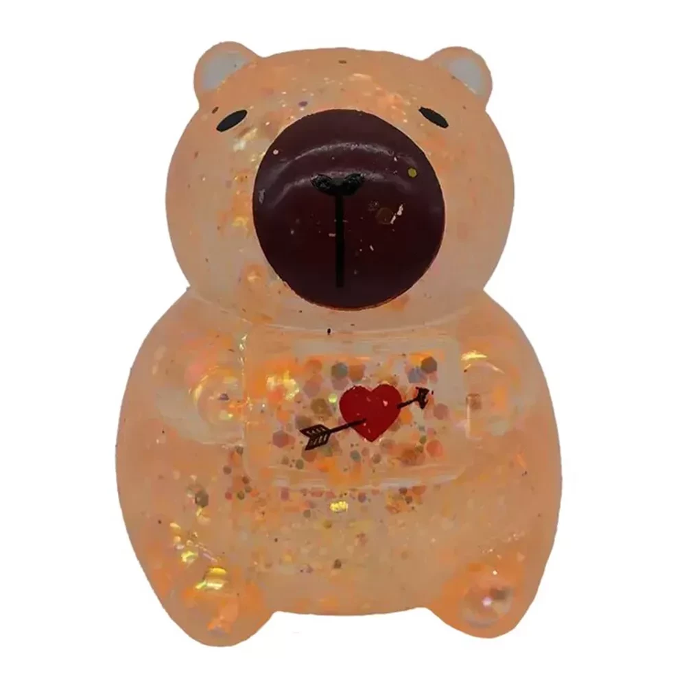 Игрушка Monster Gum "Крутой замес - Cool Capybara", 38977 3