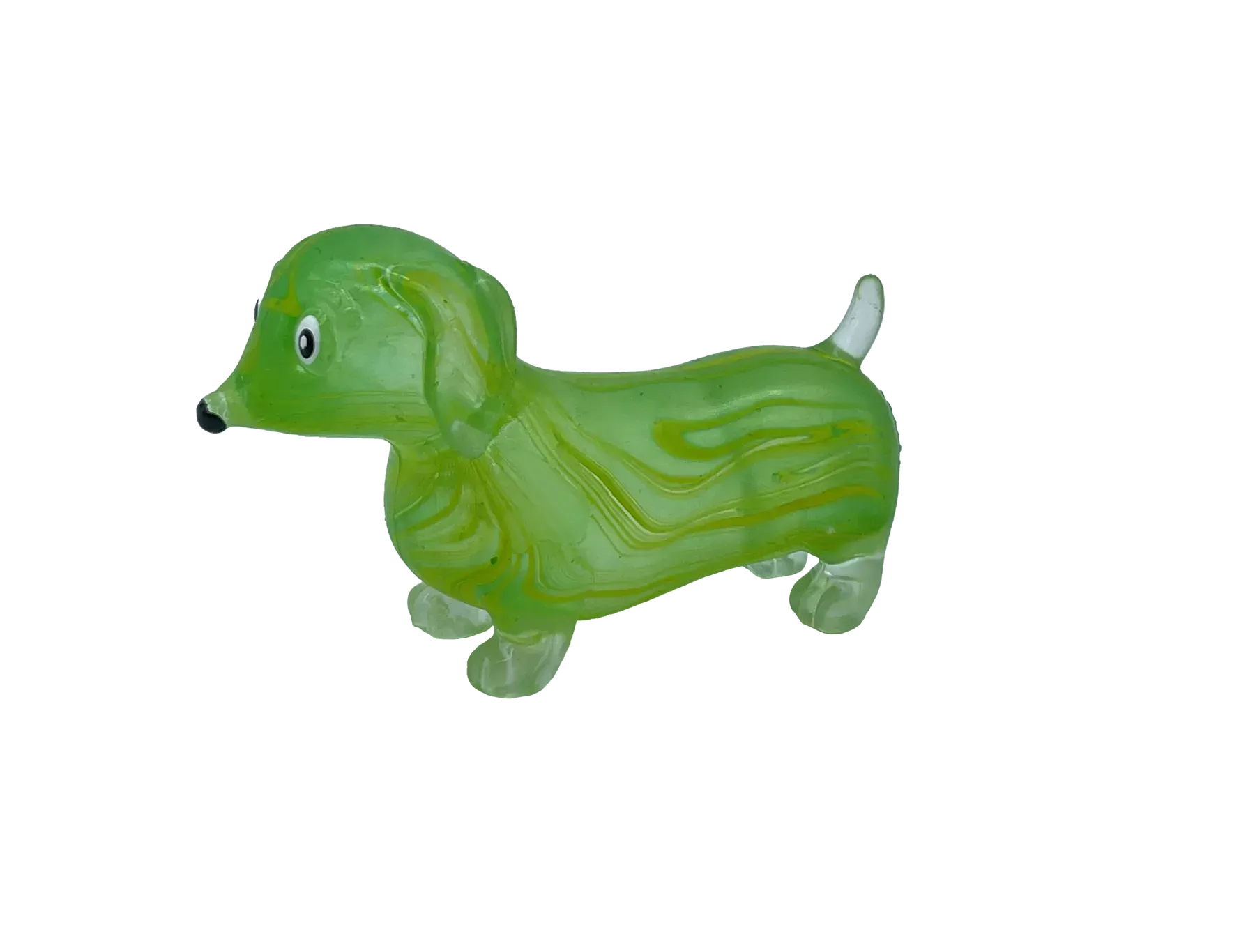 Игрушка Monster Gum "Крутой замес - Marble Sausage Dog", 38979 1