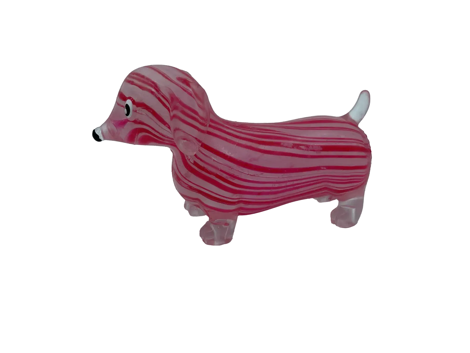 Игрушка Monster Gum "Крутой замес - Marble Sausage Dog", 38979 3