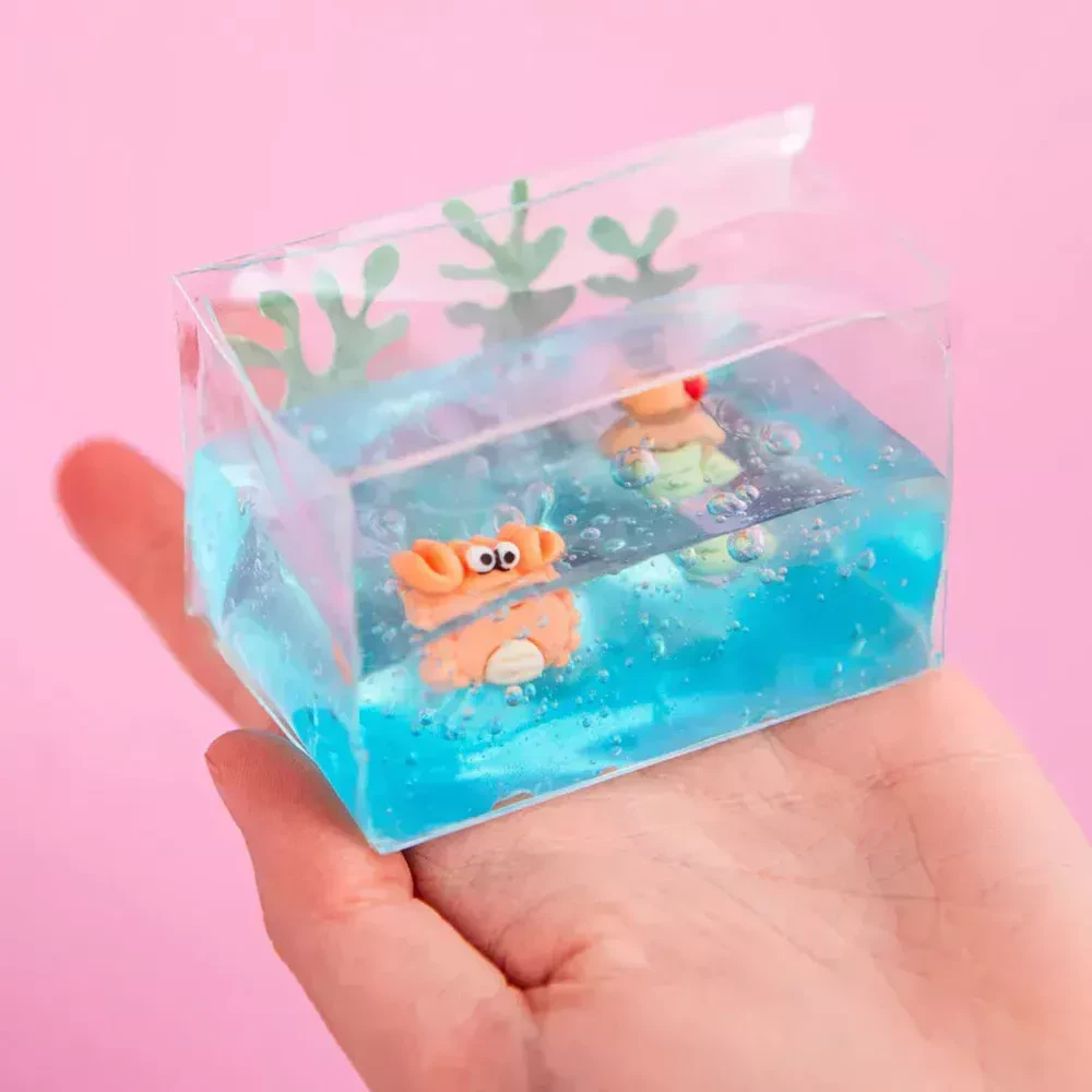 Набор для творчества Nano Tape Magic classic "Cute Animals", BKL5000-A 3