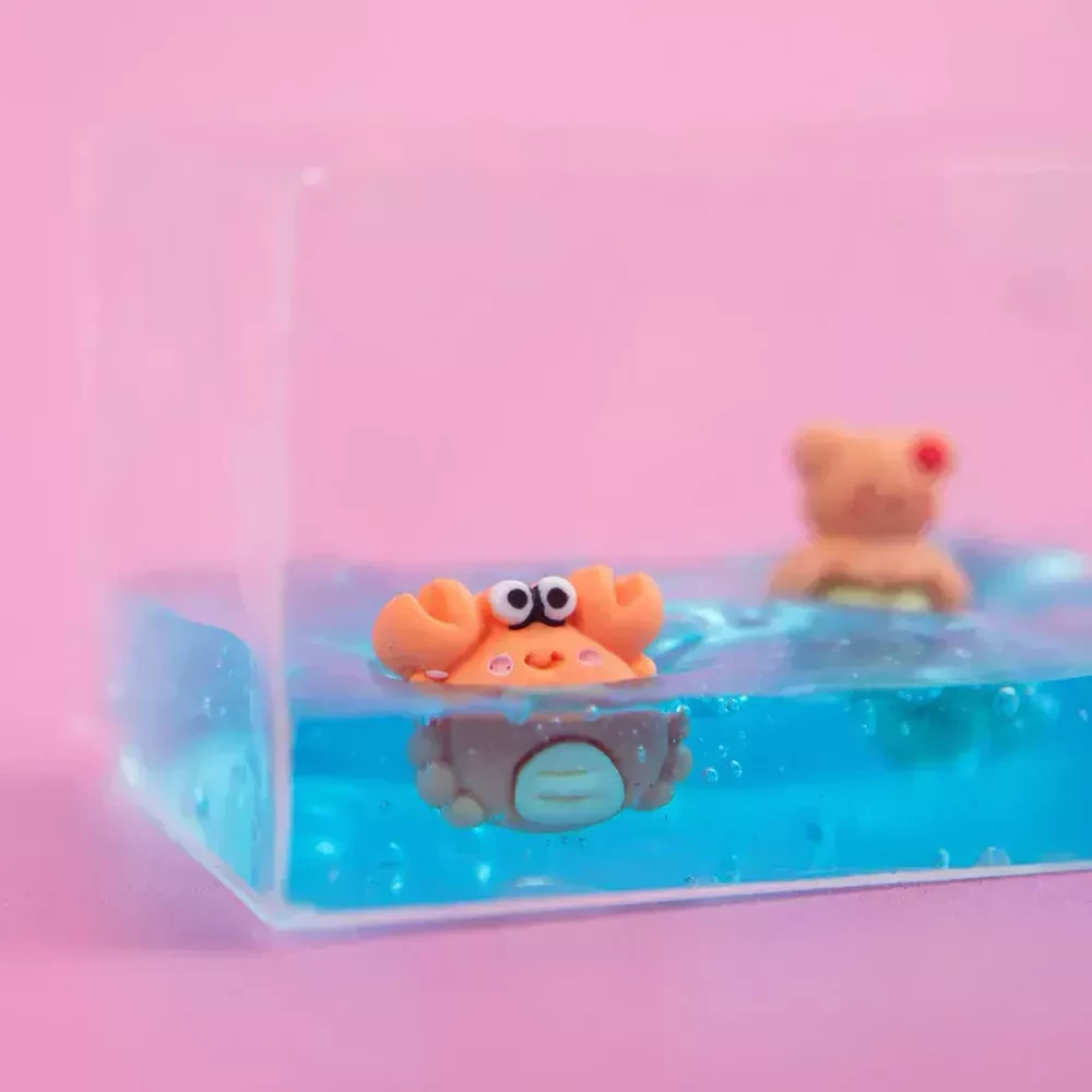 Набор для творчества Nano Tape Magic classic "Cute Animals", BKL5000-A 6
