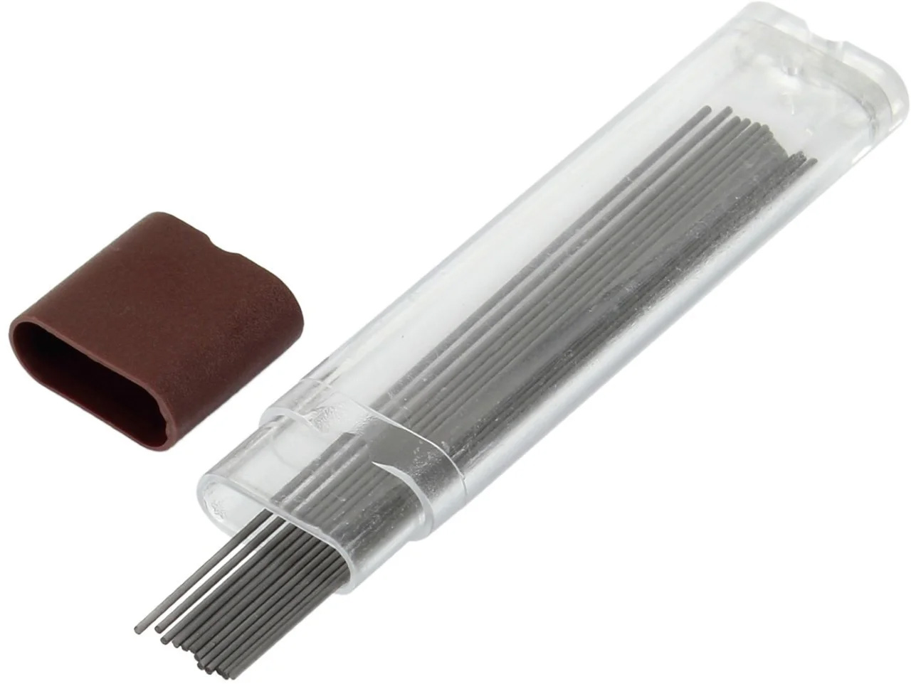 Грифель 0,5 мм HB 12 шт, KIN 4152 2