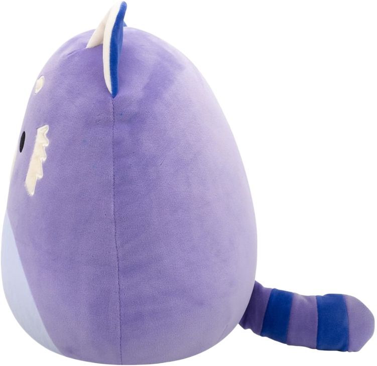 М`яка іграшка SQUISHMALLOWS - ЧЕРВОНА ПАНДА АЛДІС, 30 см, SQCR06690 3