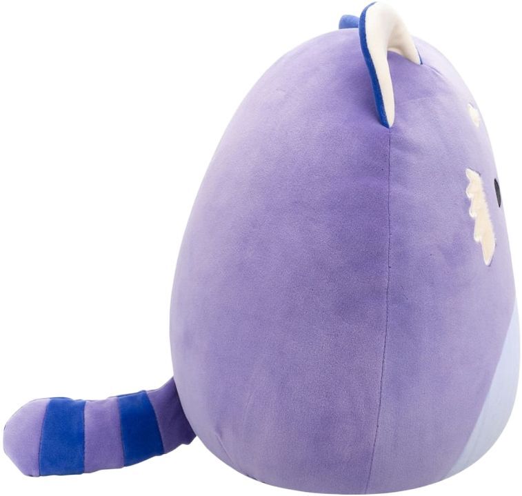 М`яка іграшка SQUISHMALLOWS - ЧЕРВОНА ПАНДА АЛДІС, 30 см, SQCR06690 4