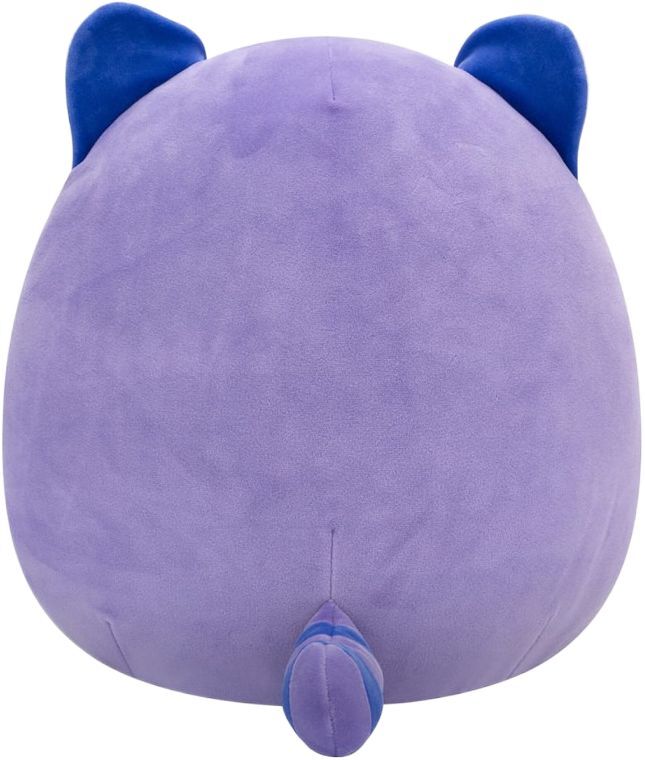 М`яка іграшка SQUISHMALLOWS - ЧЕРВОНА ПАНДА АЛДІС, 30 см, SQCR06690 5