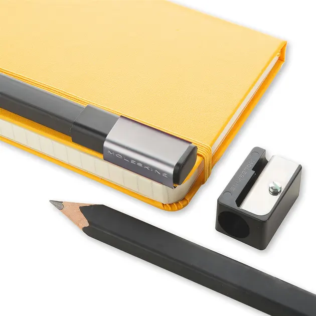 Набір 2 олівця та чинка, Moleskine, EW1PSAF 2