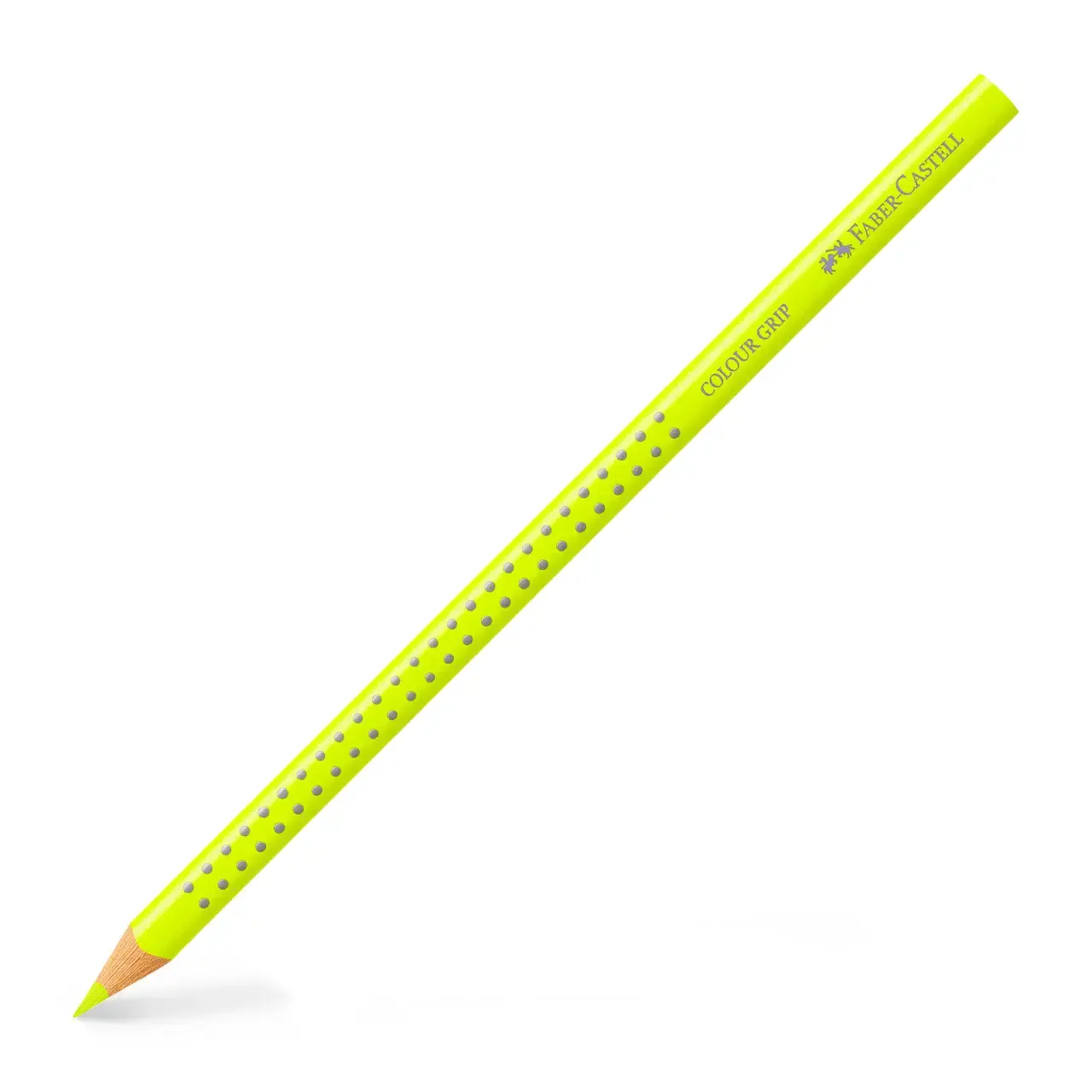 Набір олівців кольорових 12 кол. "GRIP" в картон. коробці, 201569 Faber-Castell 1