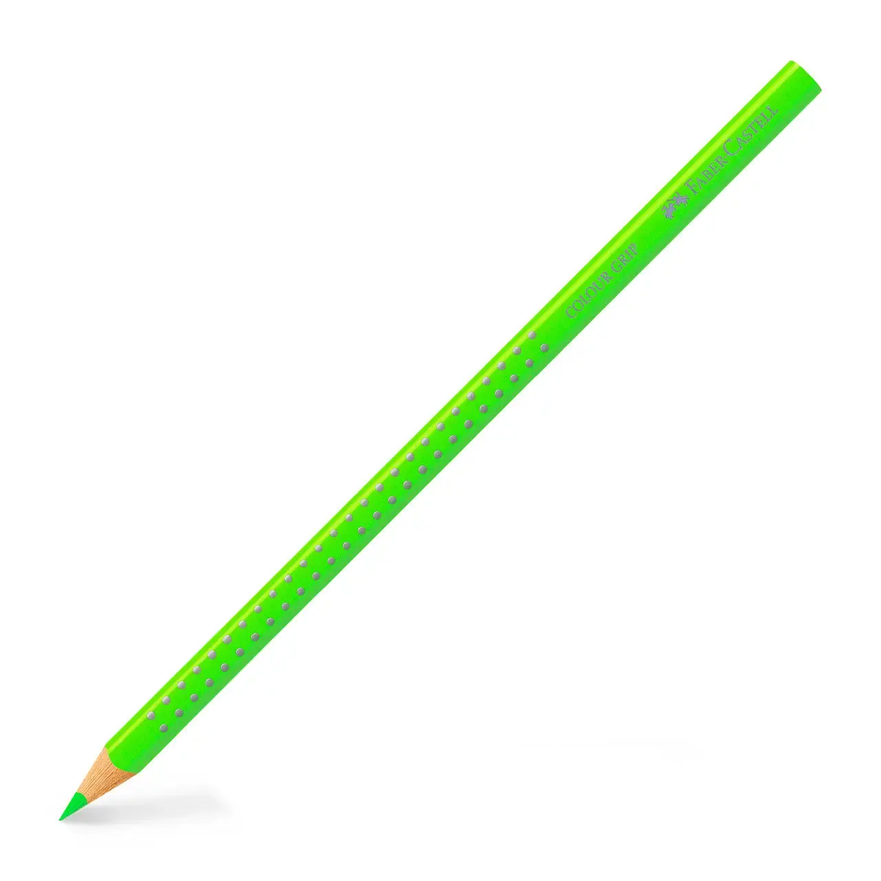 Набір олівців кольорових 12 кол. "GRIP" в картон. коробці, 201569 Faber-Castell 2