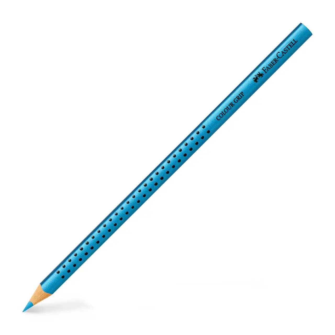 Набір олівців кольорових 12 кол. "GRIP" в картон. коробці, 201569 Faber-Castell 3