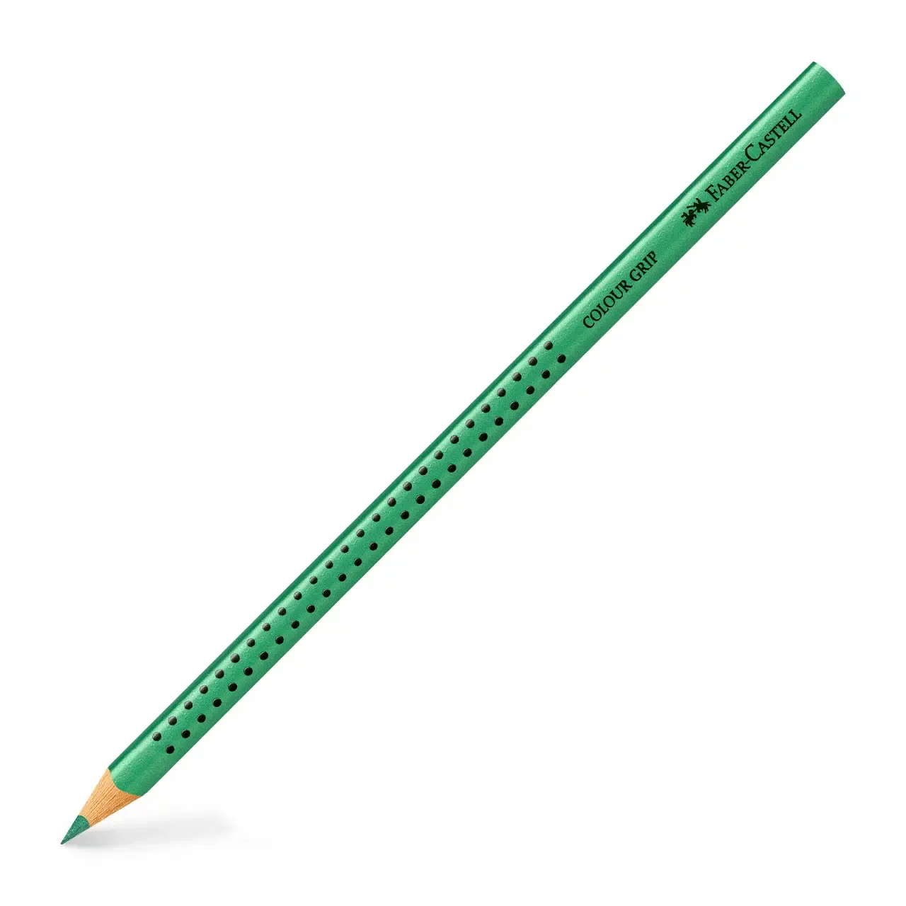 Набір олівців кольорових 12 кол. "GRIP" в картон. коробці, 201569 Faber-Castell 4