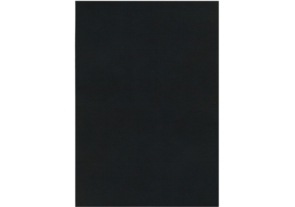 Флізелін, 50*50 см,  вугільний чорний.,MX61852
