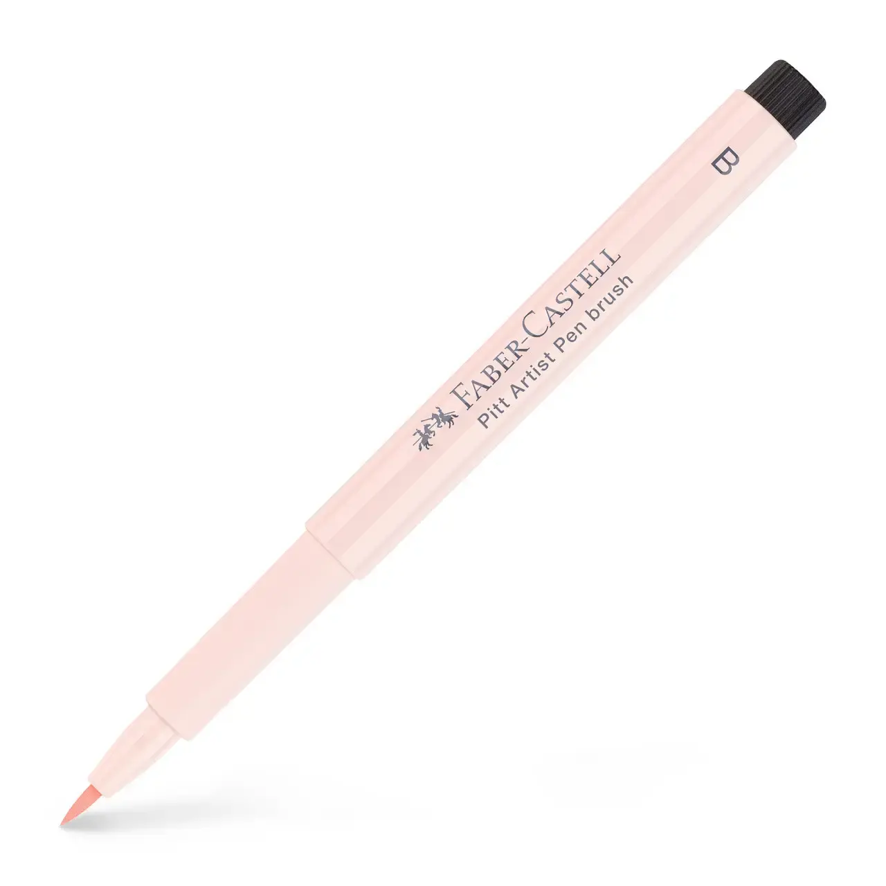Ручка капілярна PITT Brush Artist Pen 114 світлий тілесний, 167414 Faber-Castell