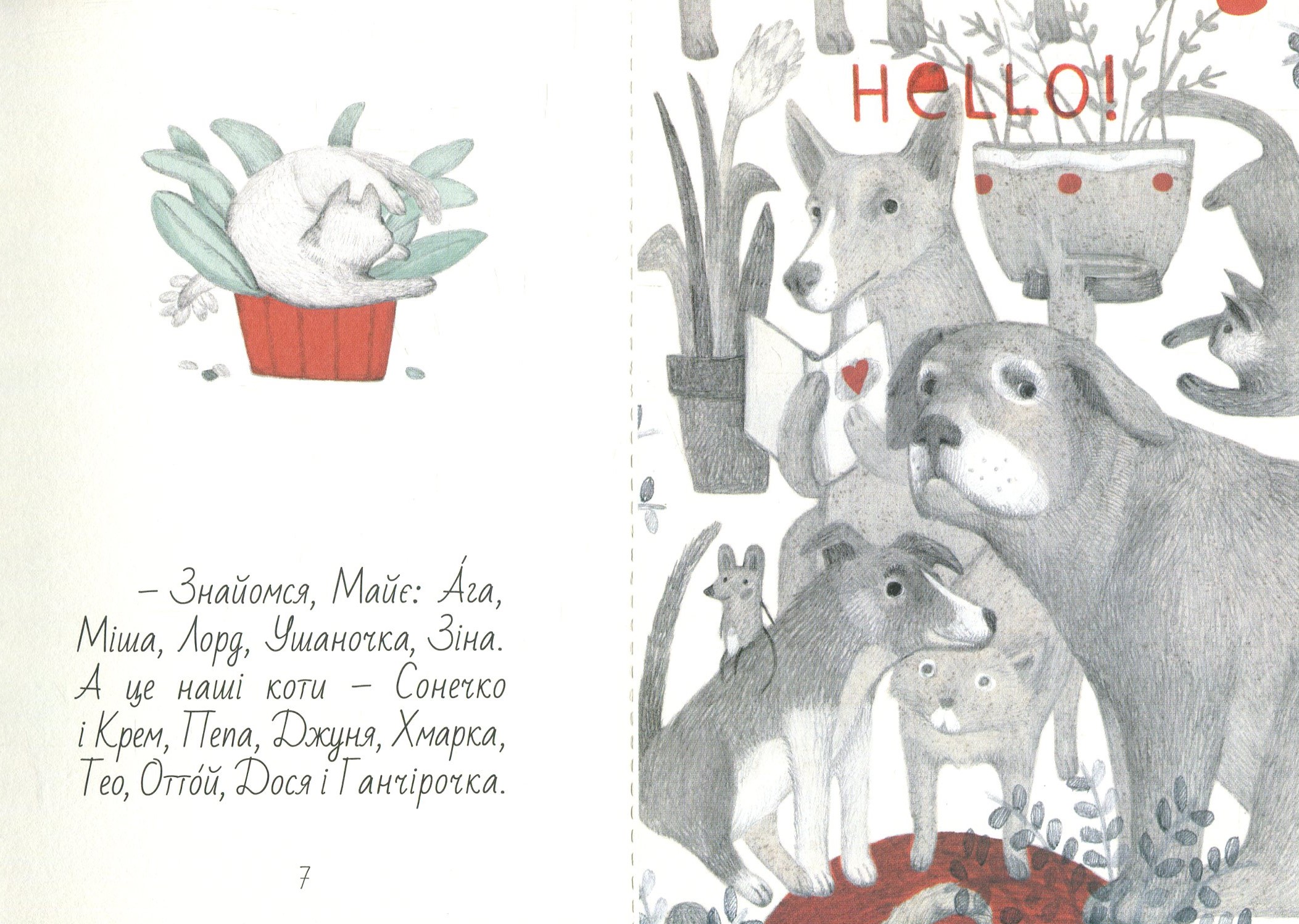 Книга "Лактіонова Ю. Маєчка" (у) (7709) 6