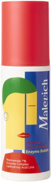 Балансировочная энзимная пудра Balance Micro Powder Enzyme Bubble, 60 г