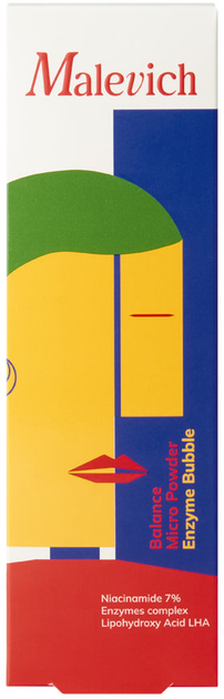 Балансировочная энзимная пудра Balance Micro Powder Enzyme Bubble, 60 г 1