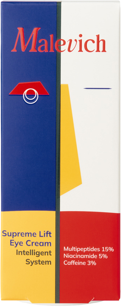 Пептидный крем для зоны вокруг глаз Supreme Lift Eye Cream Intelligent System, 30 мл 1