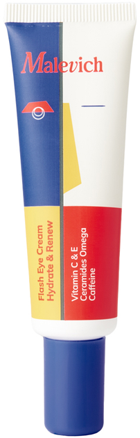 Увлажняющий крем для контура вокруг глаз Flash Eye Cream Hydrate & Renew, 30 мл