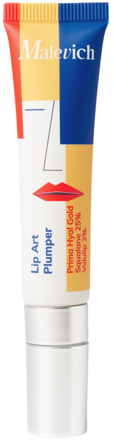 Увлажняющий бальзам-плампер Lip Art Plumper, 15 мл