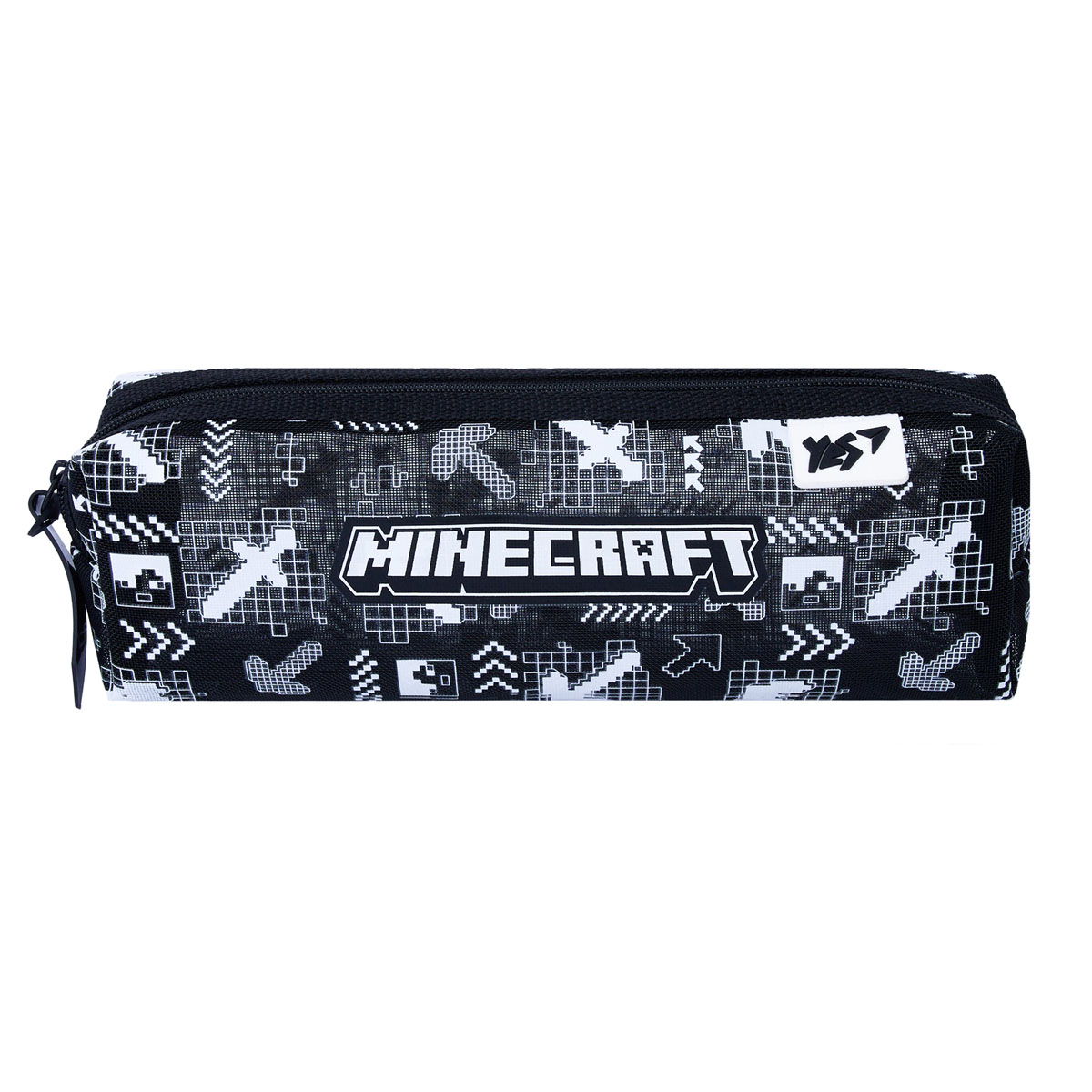 Пенал мягкий YES PH-34 "Minecraft Arrow", 533678