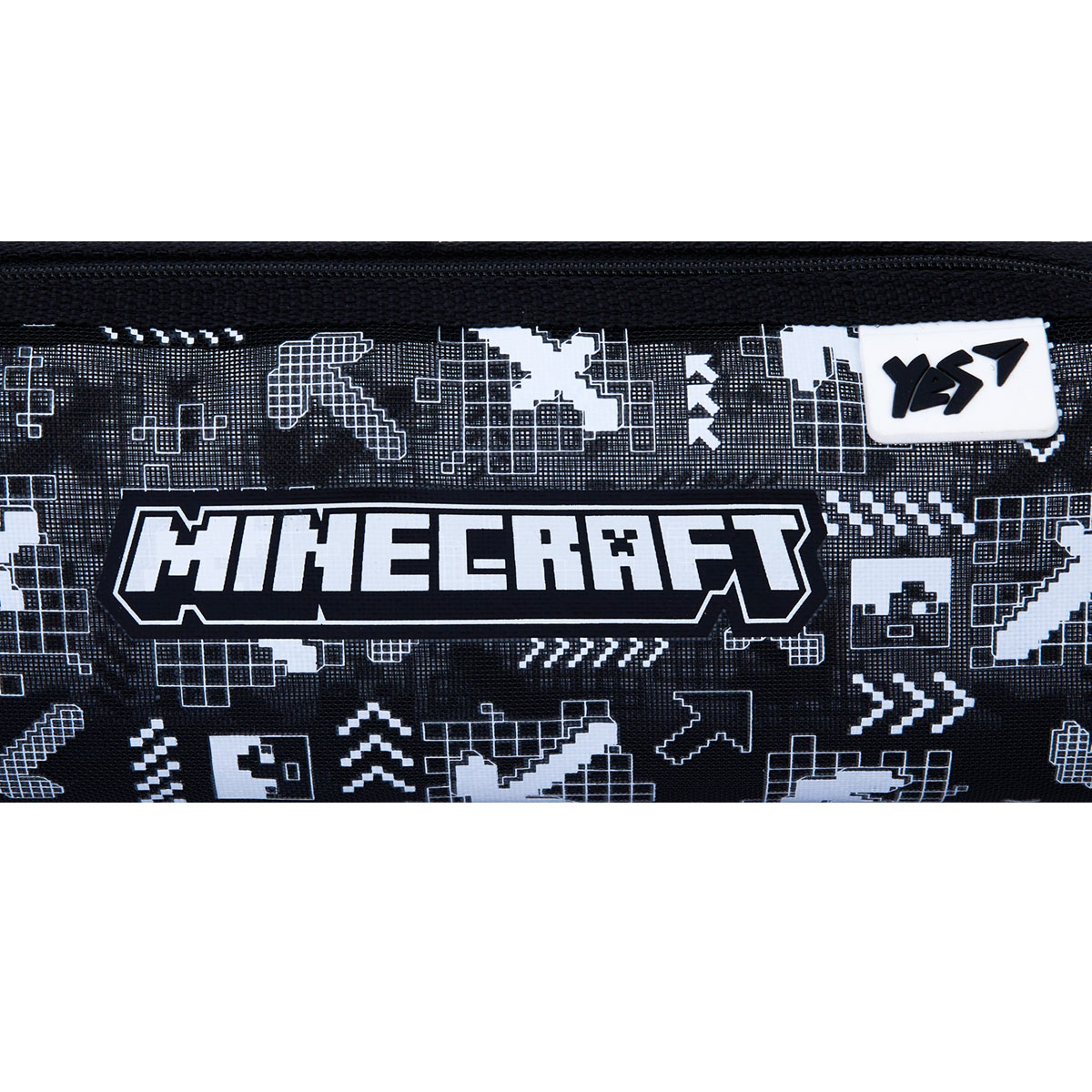 Пенал мягкий YES PH-34 "Minecraft Arrow", 533678 2