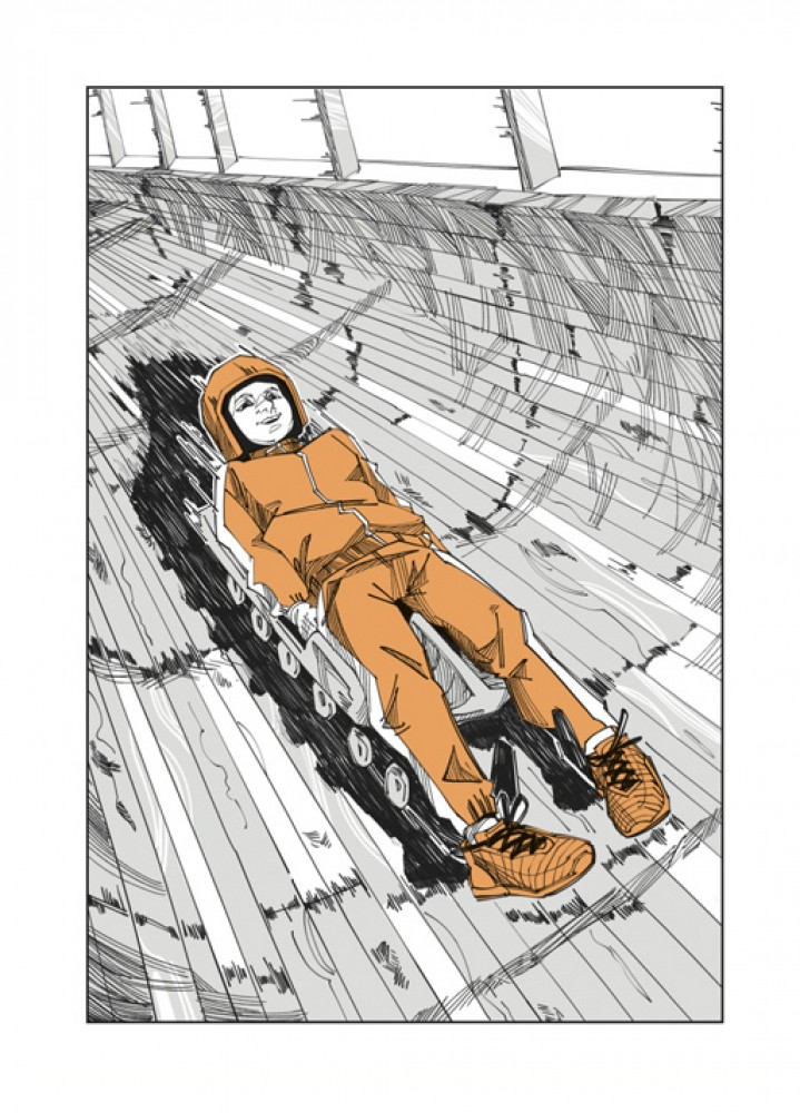 Книга "Янкевич В. Рожденная побеждать" (у) (7232) 9