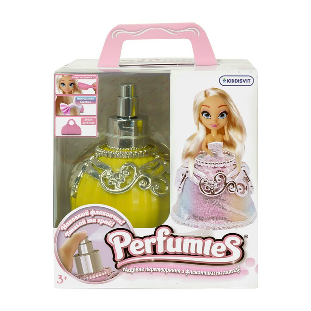 Лялька Perfumies - Хлоя Лав (з аксесуарами), 1266