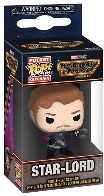 Фігурка Funko Pop серії "Вартові Галактики 3" - Зоряний Лицар, 67500 2