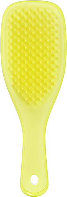 Щетка для волос Tangle Teezer The Ultimate Detangler Mini Hyper Yellow 1