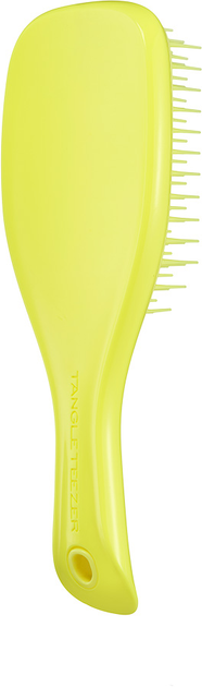 Щетка для волос Tangle Teezer The Ultimate Detangler Mini Hyper Yellow 3