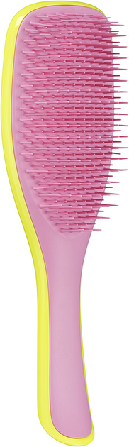 Щетка для волос Tangle Teezer The Ultimate Detangler Hyper Yellow & Rosebud 1