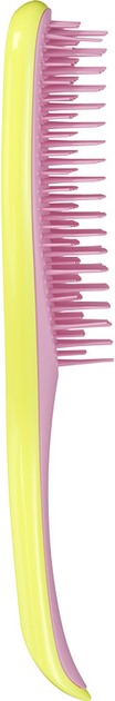 Щетка для волос Tangle Teezer The Ultimate Detangler Hyper Yellow & Rosebud 3