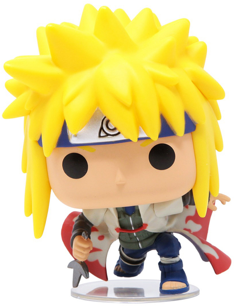 Фігурка Funko Pop серії "Наруто" - Мінато Намікадзе, 49802