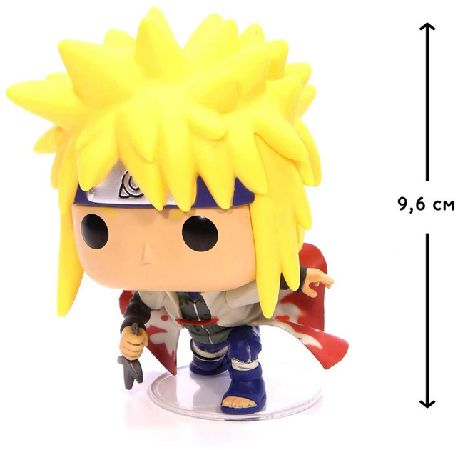 Фігурка Funko Pop серії "Наруто" - Мінато Намікадзе, 49802 1
