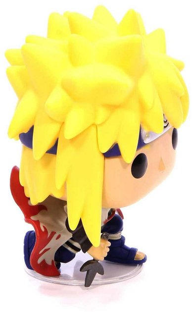 Фігурка Funko Pop серії "Наруто" - Мінато Намікадзе, 49802 3