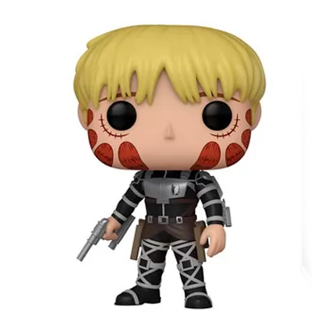 Фігурка Funko Pop серії "Атака титанів" - Армін Арлерт, 67928 1