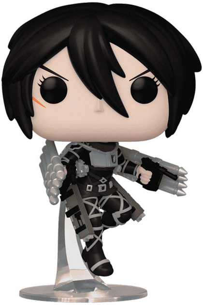 Фігурка Funko Pop серії "Атака титанів" - Мікаса Акерманн, 67929