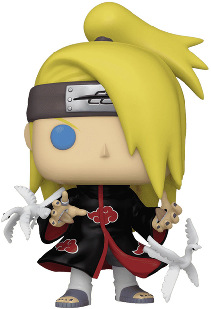 Фігурка Funko Pop серії "Наруто" - Дейдара, 72068