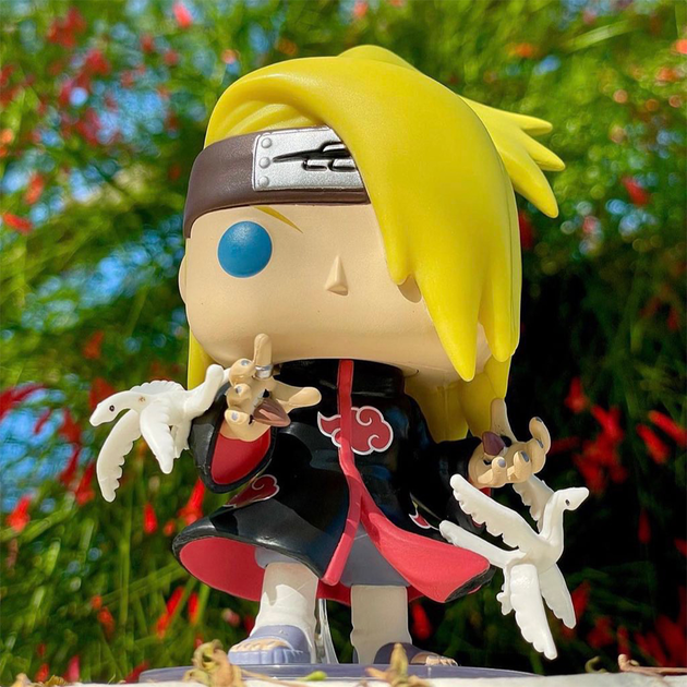 Фігурка Funko Pop серії "Наруто" - Дейдара, 72068 3
