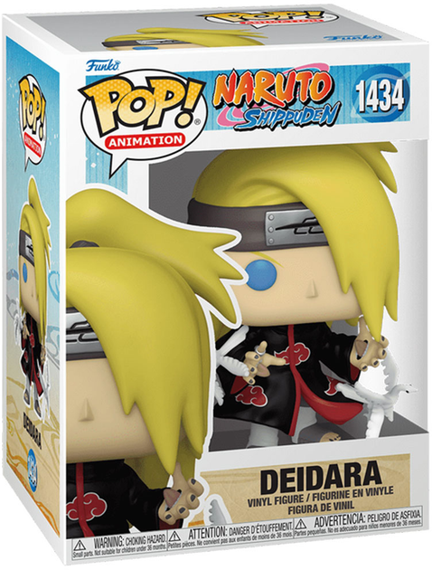 Фігурка Funko Pop серії "Наруто" - Дейдара, 72068 2