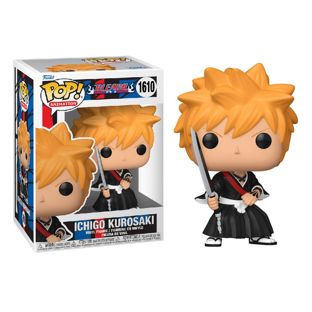 Фігурка Funko Pop cерії "Бліч" - Ічіґо, 75508