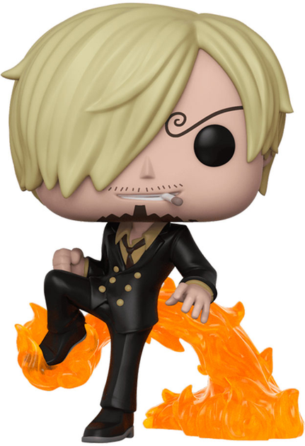 Фигурка Funko Pop серии "Большой куш" - Санджи, 32715