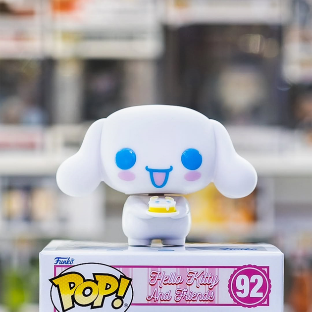 Фігурка Funko Pop cерії "Sanrio: Hello Kitty" - Сіннаморолл, 80313 2