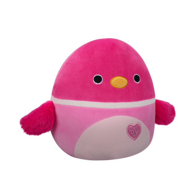 М`яка іграшка SQUISHMALLOWS – КАЧКА ДЕЛЛА, 19 см, SQVA00848 2